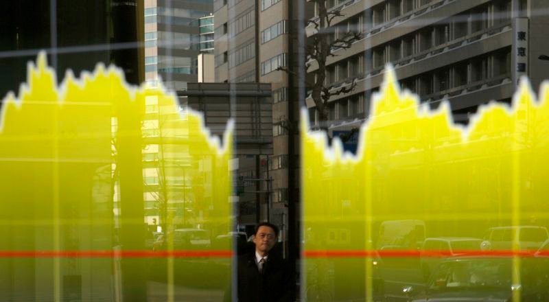 Saham Jepang turun pada penutupan perdagangan; Nikkei 225 turun 1,43%