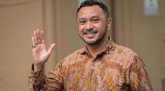 Profil Giring Ganesha, Musisi yang Menjadi Bagian dari Kabinet Merah Putih