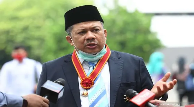 Profil dan Rekam Jejak Wamen PKP Fahri Hamzah