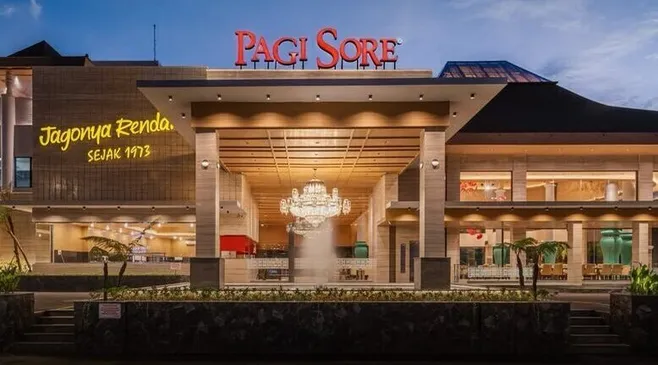 Pemilik Pagi Sore, Rumah Makan Padang Premium Kecintaan Warga Jakarta