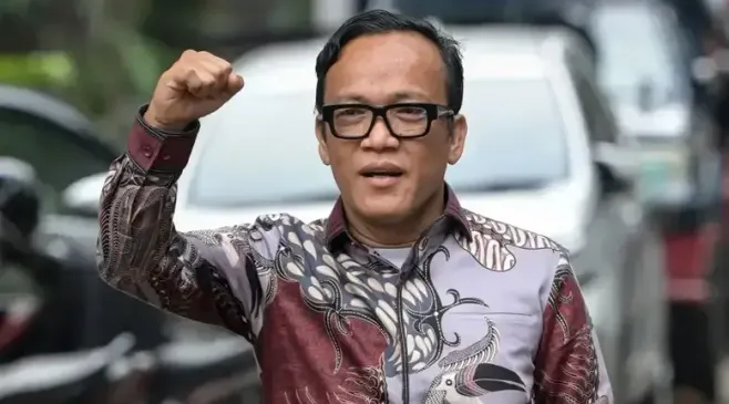 Profil Immanuel Ebenezer, Relawan Jokowi Mania yang Diangkat Jadi Wakil Menteri Ketenagakerjaan