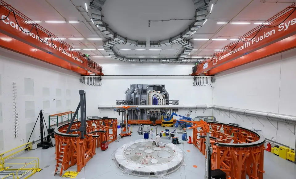 Google Bertaruh pada Masa Depan Fusion dalam Kesepakatan Energi dengan Negara Persemakmuran