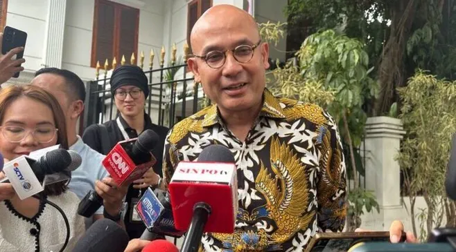 Profil Arrmanatha Nasir, Diplomat yang Jadi Wamenlu Kabinet Merah Putih