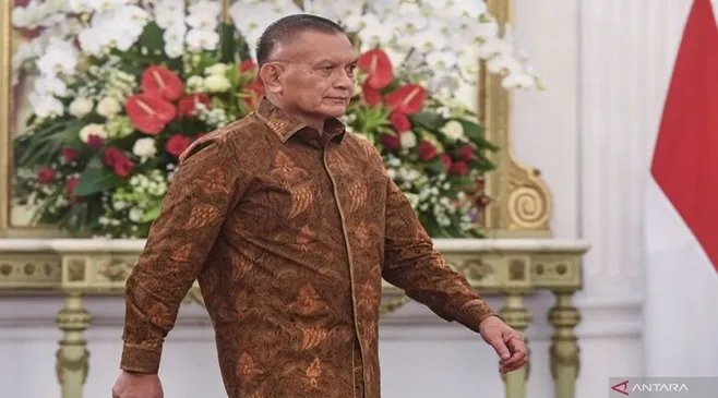 Profil Lodewijk Freidrich Paulus: Dari Jenderal Kopasus Hingga Jadi Wamen