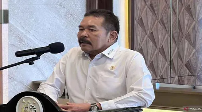 Profil Sanitiar Burhanuddin, Kembali Jabat Posisi Jaksa Agung