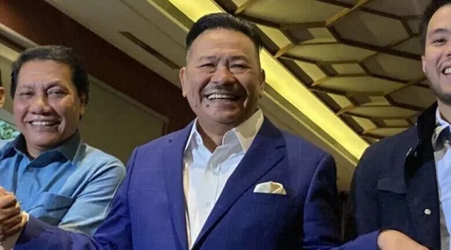 Profil Otto Hasibuan, Wamenko Hukum, HAM, Imigrasi, dan Pemasyarakatan