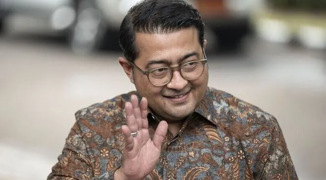 Profil Teuku Riefky, Sekjen Demokrat Jadi Menteri Ekraf Kabinet Prabowo-Gibran