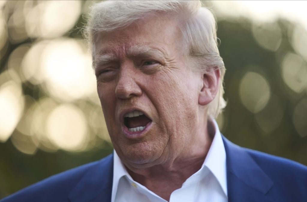 Trump Murka Dituduh Beri Bantuan untuk Iran, Bawa-Bawa Barack Obama