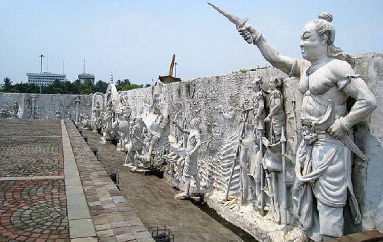 Kisah Heroik Gajah Mada dan Pasukan Bhayangkara Selamatkan Raja Majapahit dari Pemberontakan