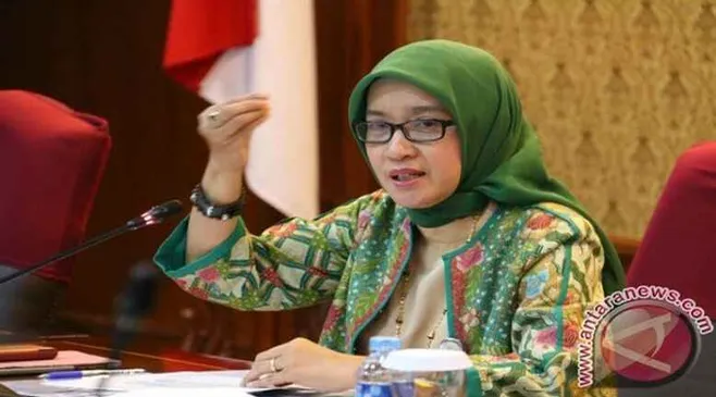 Profil Rini Widyantini, Menteri PANRB, yang Mengabdi pada Negara Sejak Tahun 1997