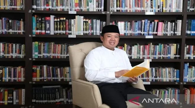Profil Nusron Wahid, Menteri ATR/BPN yang Pernah Lima Kali Terpilih Jadi Anggota DPR RI