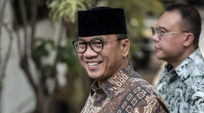 Profil Mendes Yandri Susanto, Viral Pakai Kop Menteri untuk Acara Pribadi