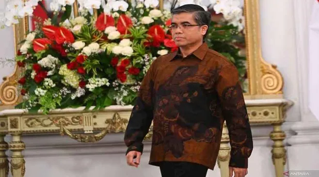 Profil Yassierli, Guru Besar ITB Jadi Menaker di Kabinet Merah Putih