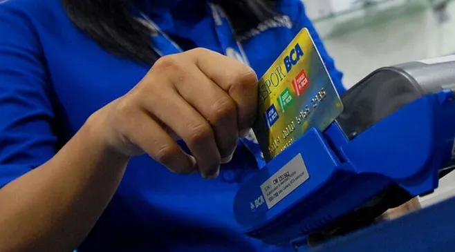 Cara Membuat Kartu Kredit BCA via Online, Aktivasi Lewat m-Banking