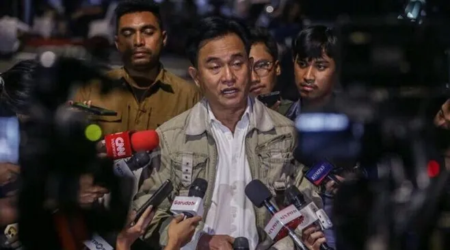 Mengenal Yusril Ihza Mahendra: Menko Hukum, HAM, Imigrasi, dan Pemasyarakatan Kabinet Merah-Putih