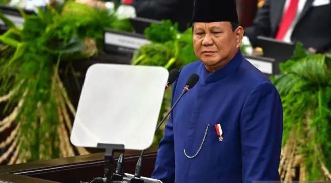 Profil Kombes Pol Ahrie Sonta Ajudan Prabowo dari Kepolisian, Peraih Doktor Filsafat Budaya Etika