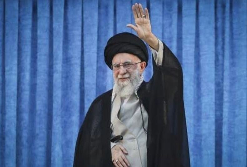Lho, Militer Israel Bantah Ingin Gulingkan Pemimpin Iran Khamenei
