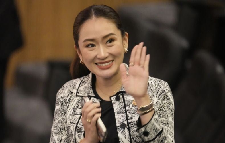 PM Thailand Paetongtarn Shinawatra Diberhentikan Mahkamah Konstitusi