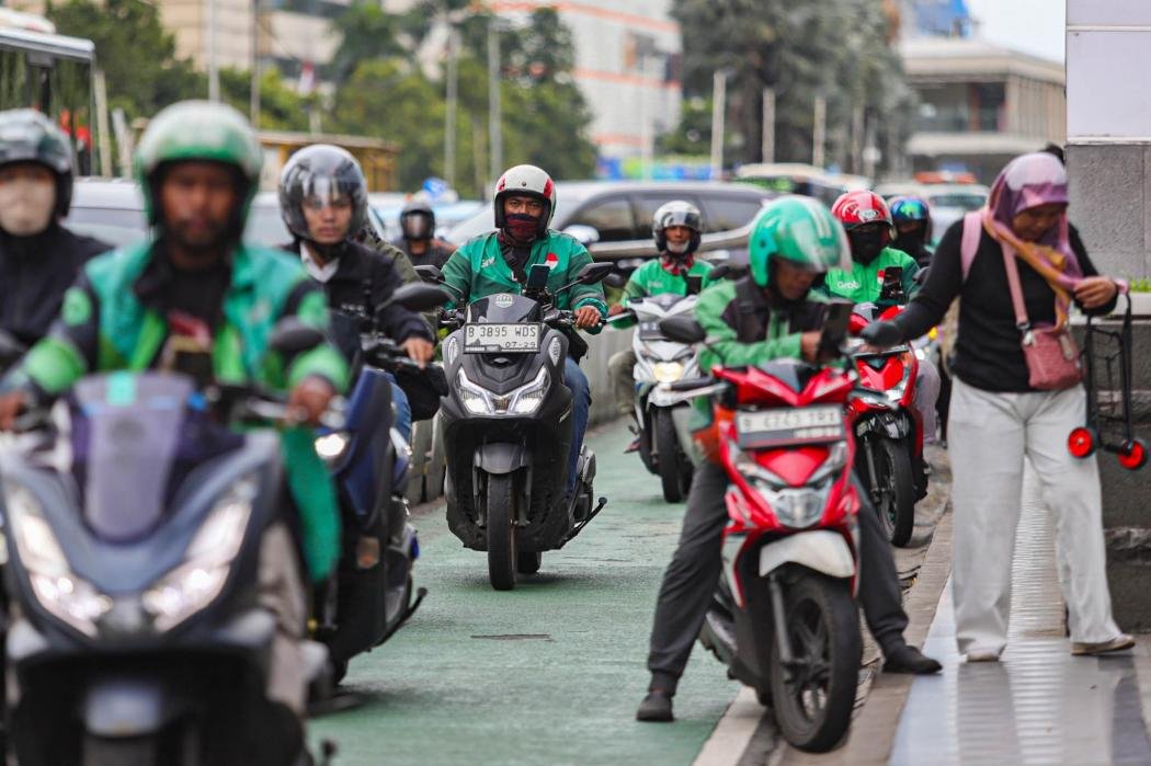 Tarif Ojol bakal Naik 8-15 Persen, Dibagi 3 Zona