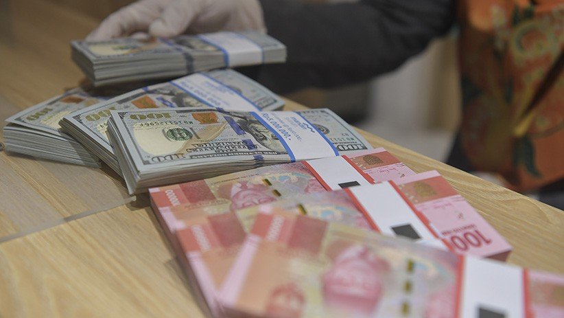 Rupiah Hari Ini Ditutup Perkasa, Sentuh Level Rp16.199 per Dolar AS