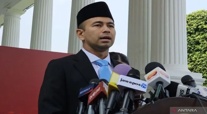 Raffi Ahmad dan Gus Miftah Dilantik Jadi Utusan Khusus Presiden