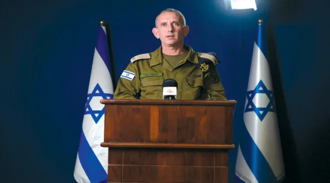 Tewasnya Komandan Brigade Israel dalam Operasi di Jabalia, Gaza Utara