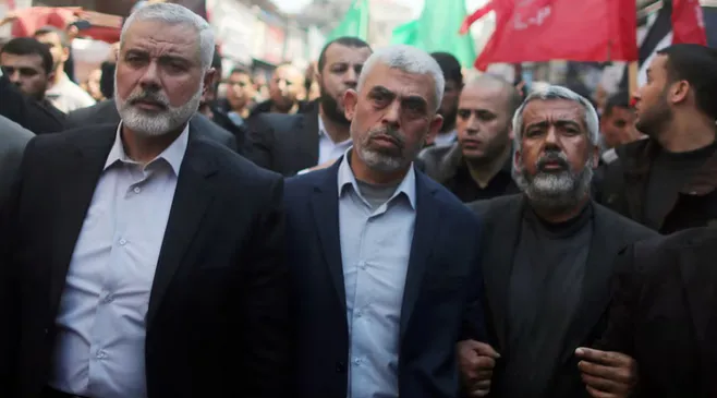 Pemimpin Hamas Yahya Sinwar Tewas Dibunuh Pasukan Militer Israel