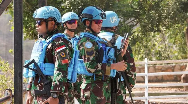 Apa Itu Pasukan Penjaga Perdamaian UNIFIL PBB yang diserang Israel di Lebanon?