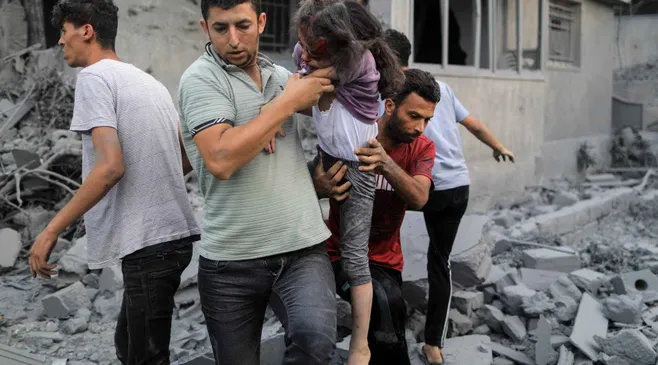 Genosida di Gaza, Dendam Netanyahu, dan Kekalahan Sejarah Israel