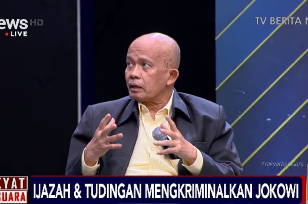 Beathor: Selama 1985-2005 Jokowi Tak Pernah Datang ke UGM Ketemu Kawan-kawannya