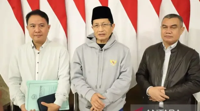 Indonesia Siap Bangun Kampung Haji di Makkah, Menag Temui Pemerintah Saudi