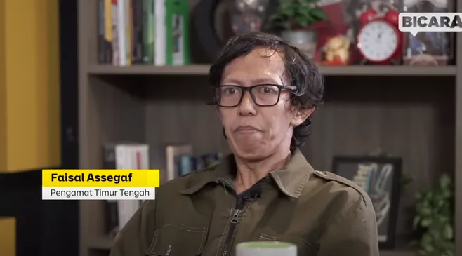 Faisal Assegaf Bicara Soal Perang Iran vs Israel: Gencatan Senjata Trump, Hingga Potensi Iran Akhiri Genosida di Palestina
