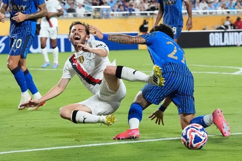 Bernardo Silva Bongkar 'Borok' Man City Saat Dipermalukan Al Hilal, Apa Itu?