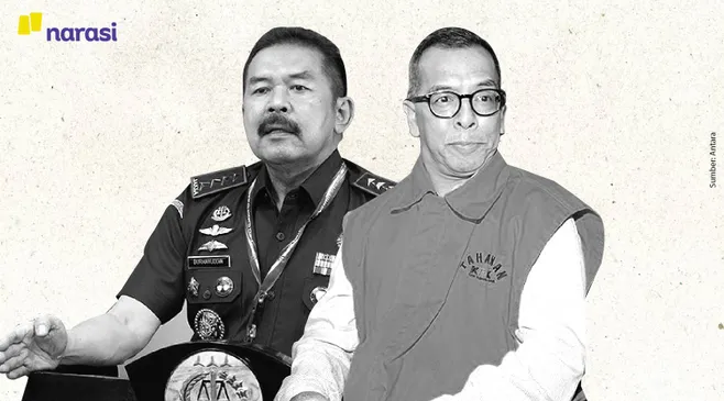 Memahami Ne Bis In Idem dalam Perkara Korupsi Garuda yang Menjerat Emirsyah Satar
