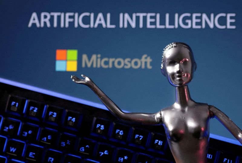 Liga Premier menjalin kemitraan AI selama lima tahun dengan Microsoft