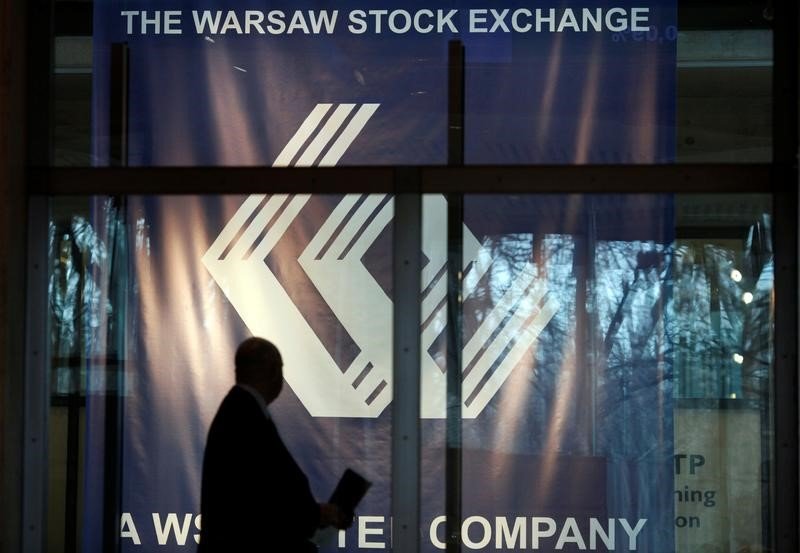 Bursa saham Polandia turun pada penutupan perdagangan; WIG30 turun 0,57%