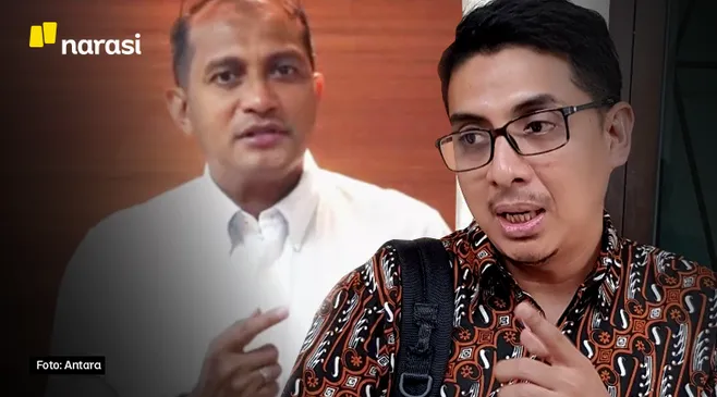 Duel Pikiran Dua Pendekar Hukum UGM Soal Pasal Penghinaan di RKUHP: Kamu Dukung Siapa?