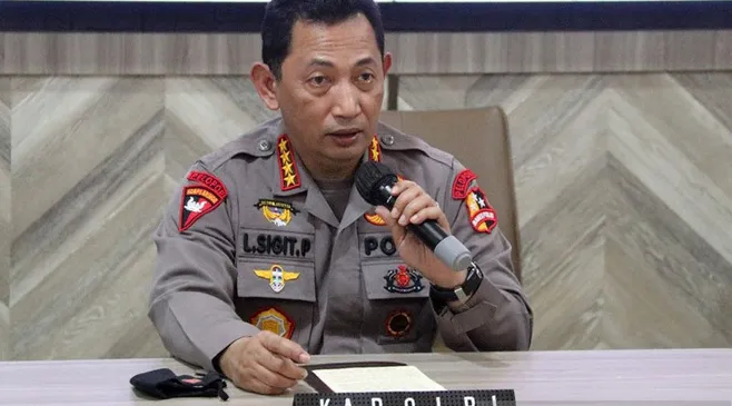 Kapolri Bentuk Tim Gabungan, Libatkan Kompolnas dan Komnas HAM Ungkap Kasus Penembakan di Kediaman Ferdy Sambo