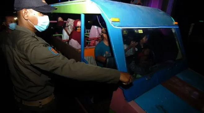 Keluarga Penumpang Korban Kecelakaan Odong-Odong Maut di Serang: Sopir Diingatkan Jangan Ngebut