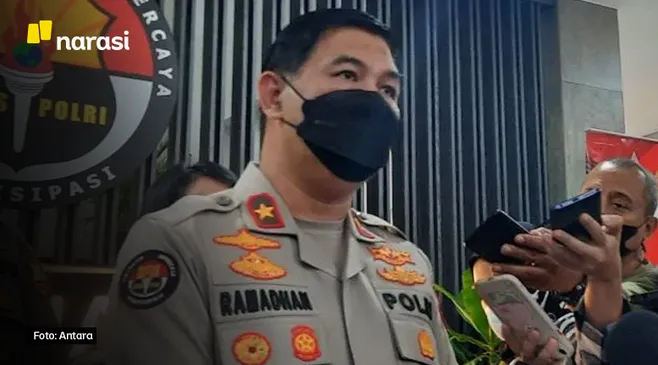 Empat Pengurus ACT Tersangka Dugaan Pemotongan Dana Umat dan Penggelapan CSR Boeing untuk Ahli Waris JT-610