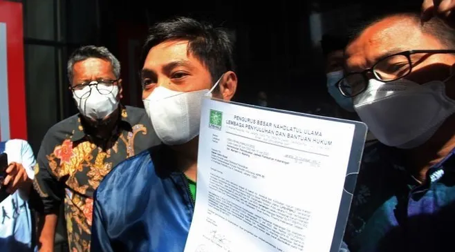 Mardani Maming Tiba di KPK: Kenapa Saya DPO?