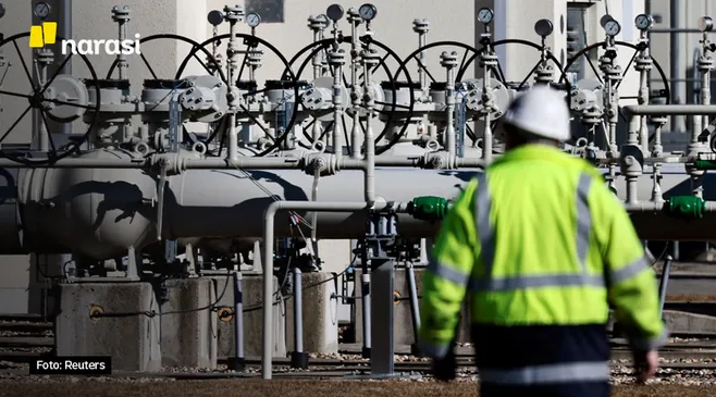Siasat Negara-Negara Eropa Hadapi Pengurangan Gas Rusia