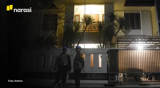 Komnas HAM Sebut Brigadir J Masih Hidup Saat Tiba di Duren Tiga, Ferdy Sambo Juga Ada