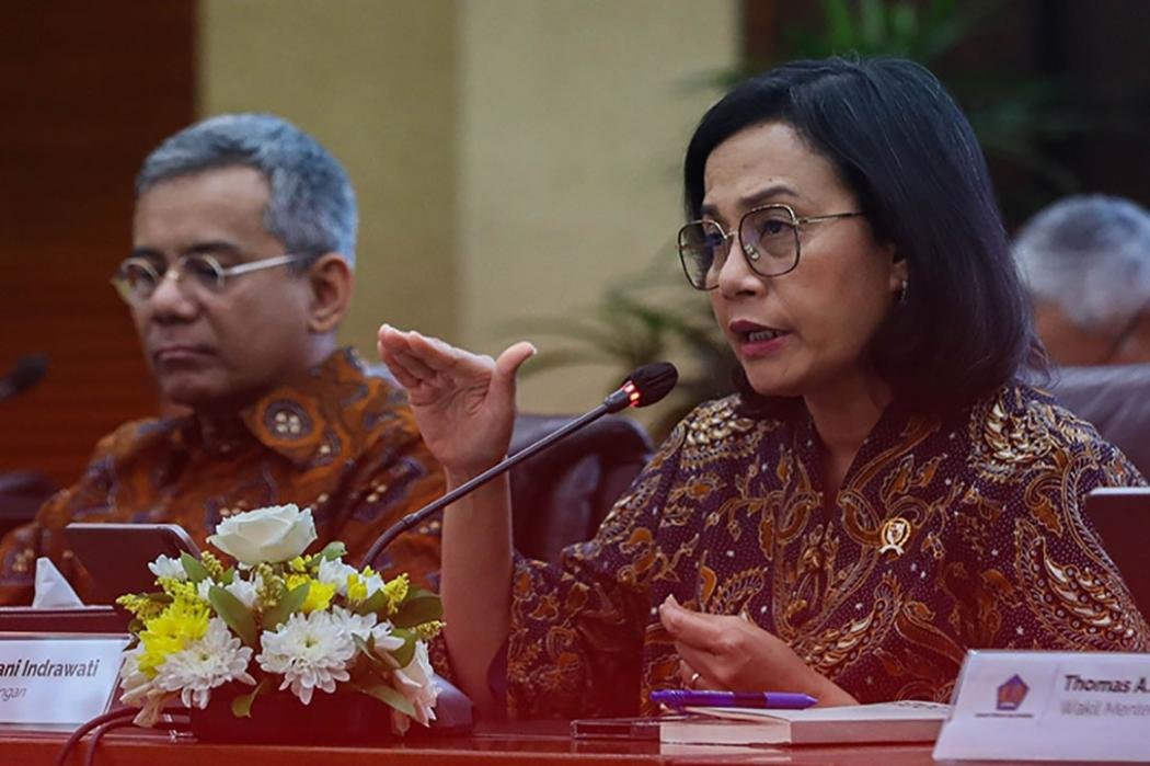 Sri Mulyani Minta Restu DPR Gunakan SAL Rp85,6 Triliun untuk Tekan Utang 