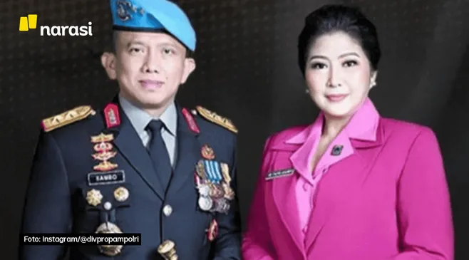 LPSK Curiga Putri Candrawati Tidak Berniat Memohon Perlindungan: Ada Desakan Pihak Lain!