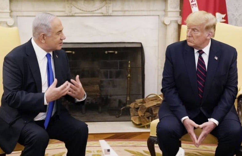 Trump Janji Paksa Netanyahu Akhiri Perang di Gaza