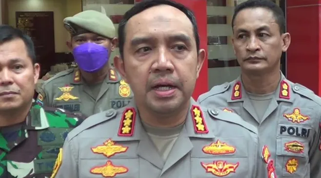 Eks Kapolres Jaksel Kena Penempatan Khusus di Mako Brimob: Apa Saja yang Pernah Ia Katakan?