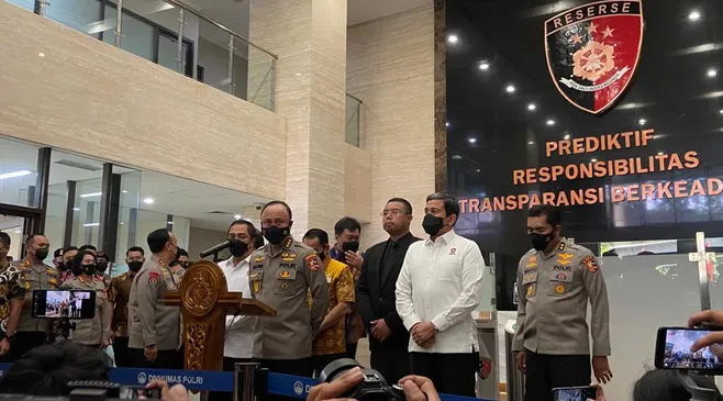 Alhamdulillah CCTV Kasus Pembunuhan Yosua Ditemukan: Jadi Bukti Penetapan Tersangka Putri Candrawati