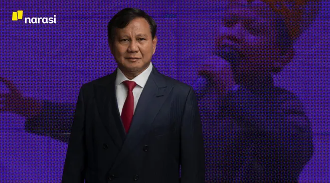 Prabowo: Harimau Tua Menolak Kalah — Esai