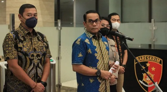 Timsus Polri Sebut Hasil Uji Lie Detector ke Eliezer, Kuat, dan Ricky Berkata Jujur: Memang Bisa Dipercaya?